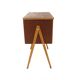 Commode scandinave en teck, Suède, 1960