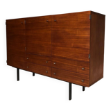 Teak sideboard by Pierre Guariche for Meurop