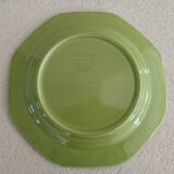 Vintage Longchamp beaded plate