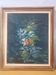 Ancient flower painting