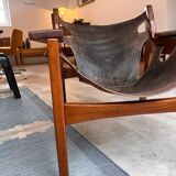 Killin armchair by Sergio Rodrigues