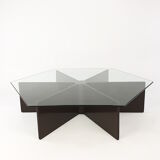 Table basse modèle t878, Spider par Pierre Paulin pour Artifort, années 1960