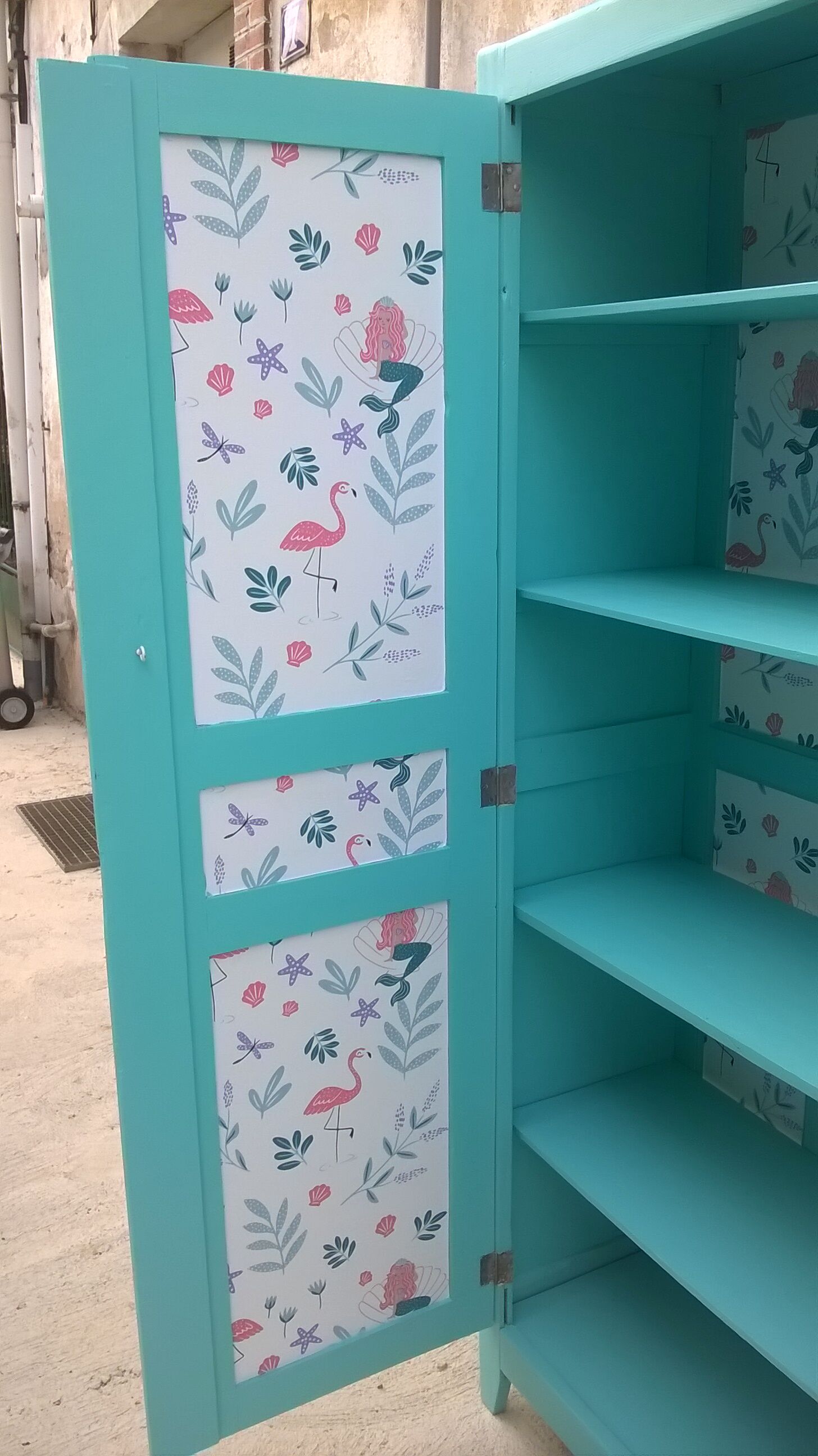 Parisian wardrobe year 50