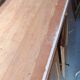 Patinated Parisian buffet – Zinc tray
