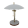 Lampe de table du milieu du siècle années 1970.