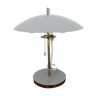 Lampe de table du milieu du siècle années 1970.