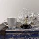 Paire d’appliques globes