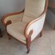 Fauteuil style Empire