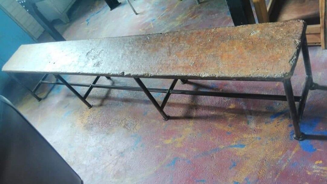 Factory industrial bench