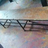 Banc industriel d'usine
