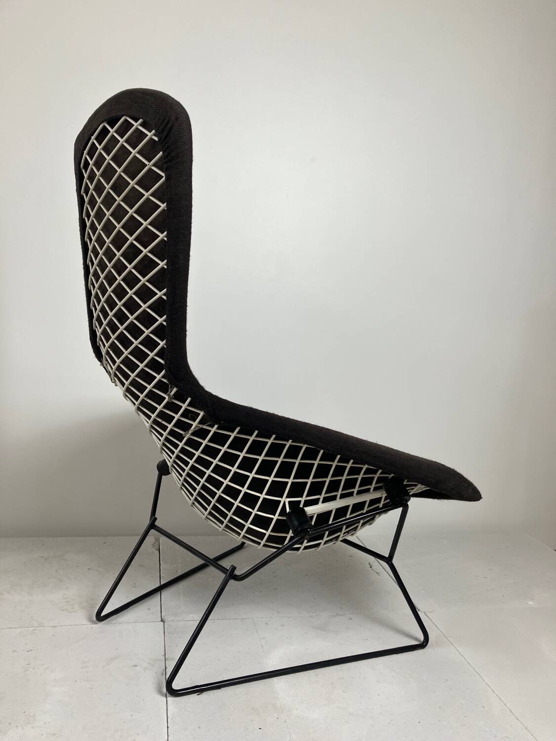 Model Bird armchair by Harry Bertoia for Knoll, 1970s
