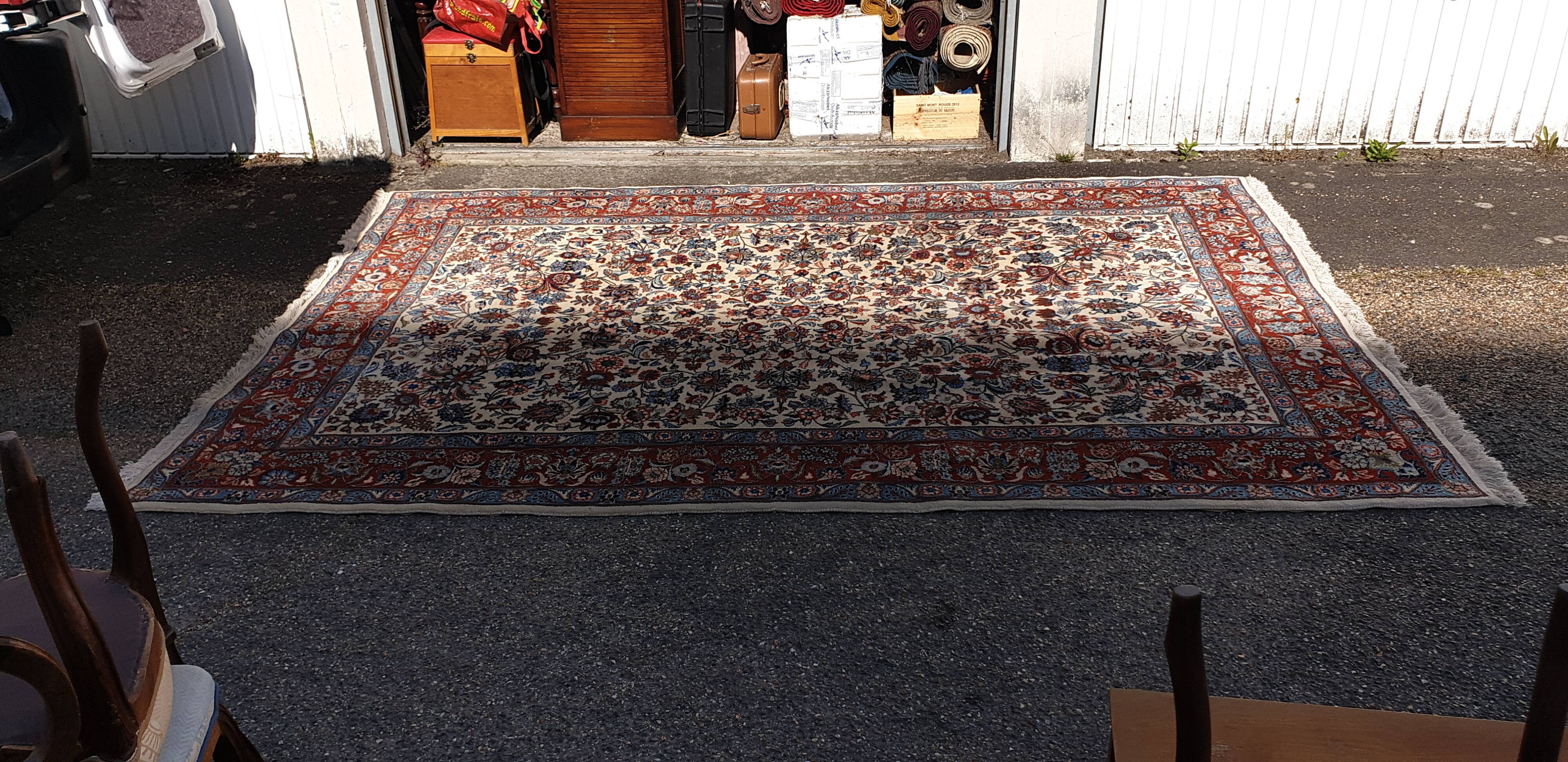 Oriental rug