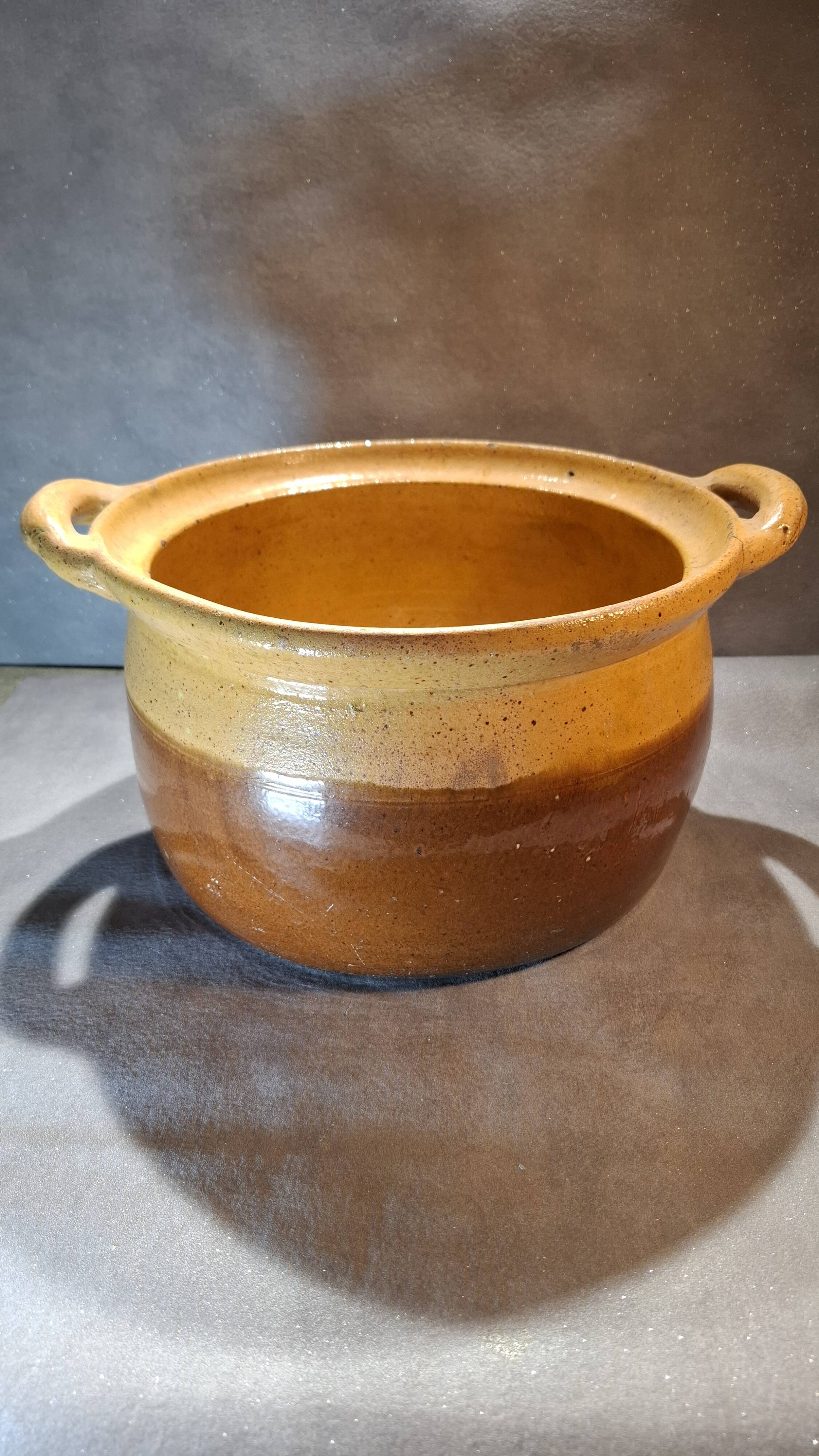 Pot à graisse