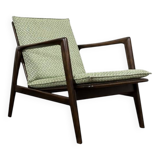 Vintage Armchair from Swarzędzkie Fabryki Mebli, 1960s