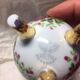Porcelain egg Neundorf