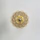 1 of 7 Large Bubble Glass Wall Lamps or Flush Lights by Helena Tynell