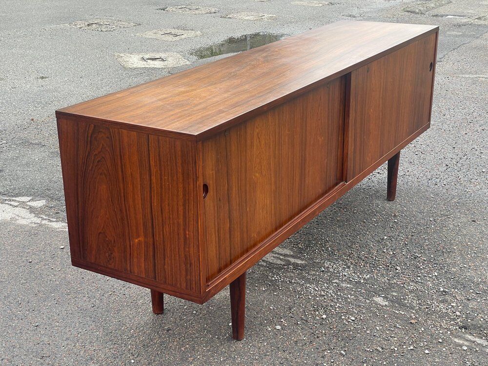 Vintage Danish sideboard, model Ry-26, attributed to Hans Wegner, 1953