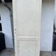 Lot de 3 portes en bois massif