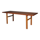 Modern teak, Danish bench
