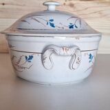 Opaque tureen of lunéville