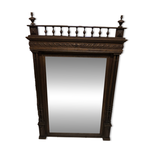 Miroir biseauté style - henri