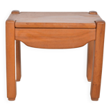 Table de chevet en orme