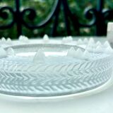 Lalique two ashtrays