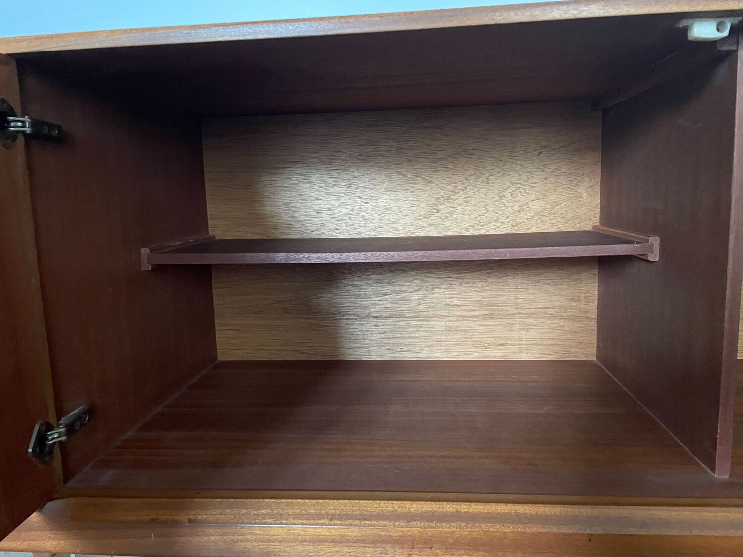 Vintage Scandinavian McIntosh sideboard