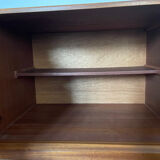 Vintage Scandinavian McIntosh sideboard