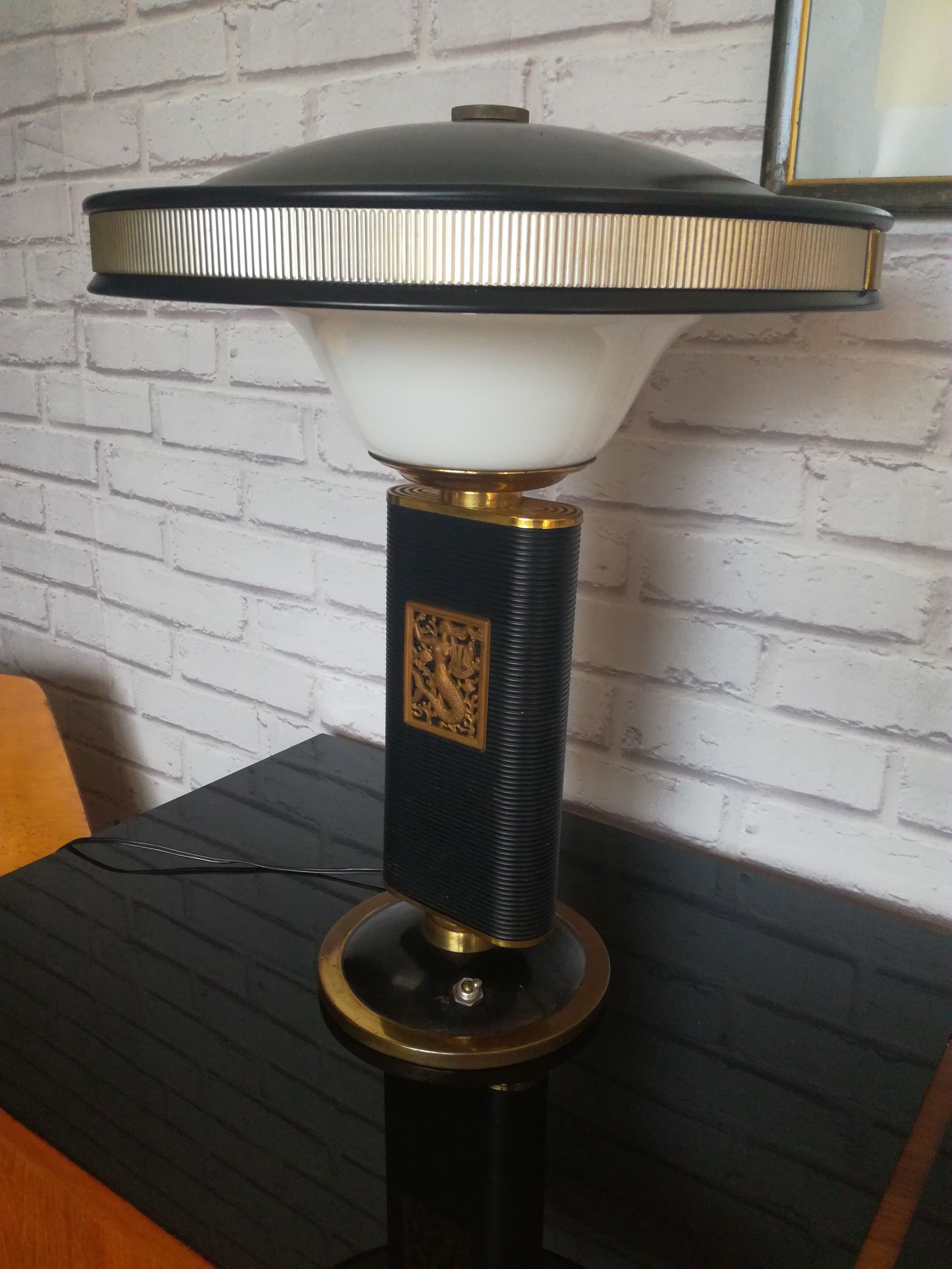 Lamp model "siren" Jumo