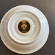 High cup + saucer Versace Medusa red - Rosenthal Ikarus - new