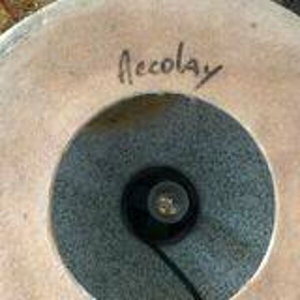 Lampe Accolay