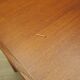 Teak desk, Danish design, 1960s, designer: Arne Vodder, production: Sibast