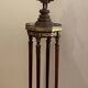 Selette/ Console acajou - Style Louis XVI