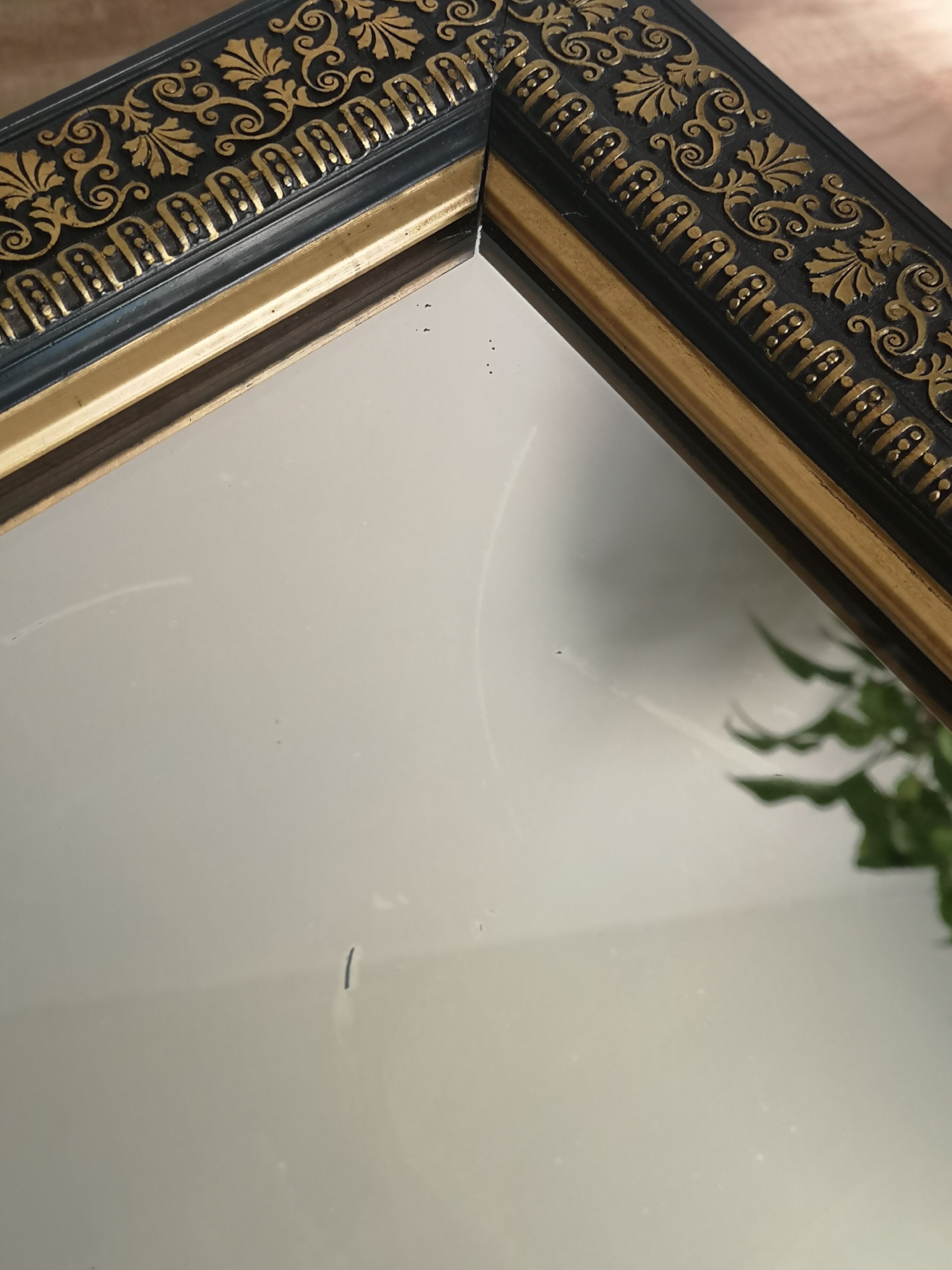 Miroir ancien