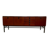 Mahogany Enfilade 1950s