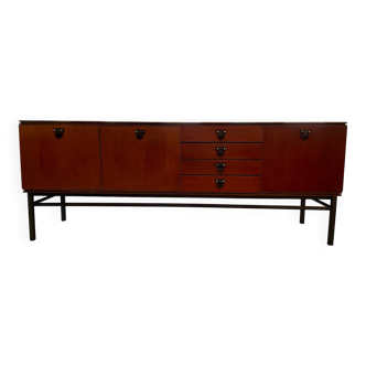 Mahogany Enfilade 1950s