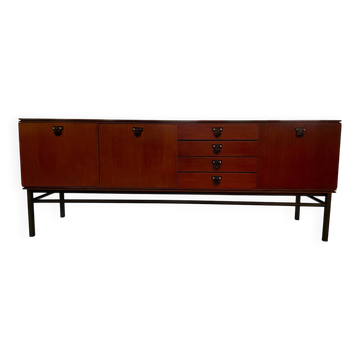 Mahogany Enfilade 1950s