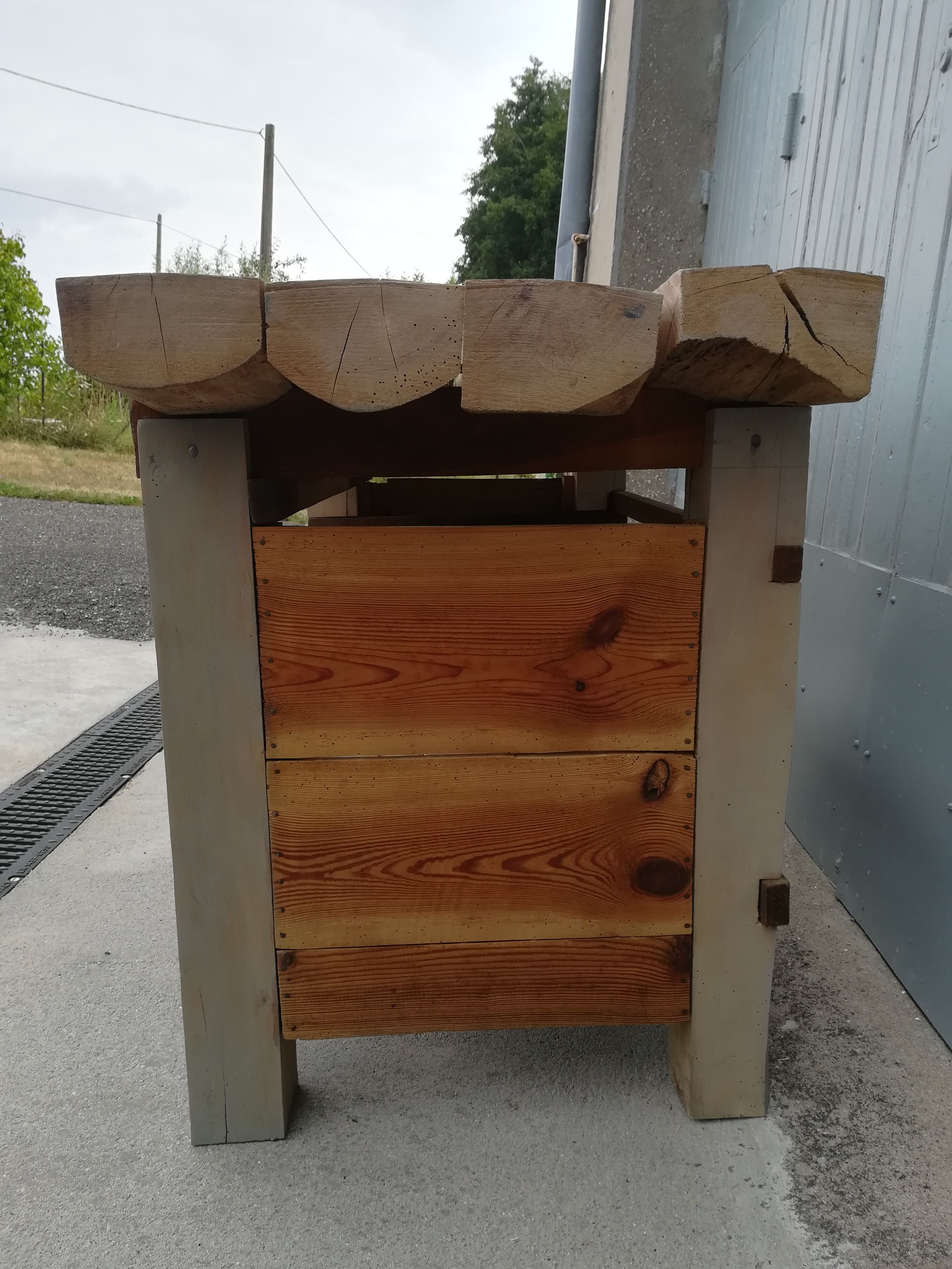 revisited the workbench