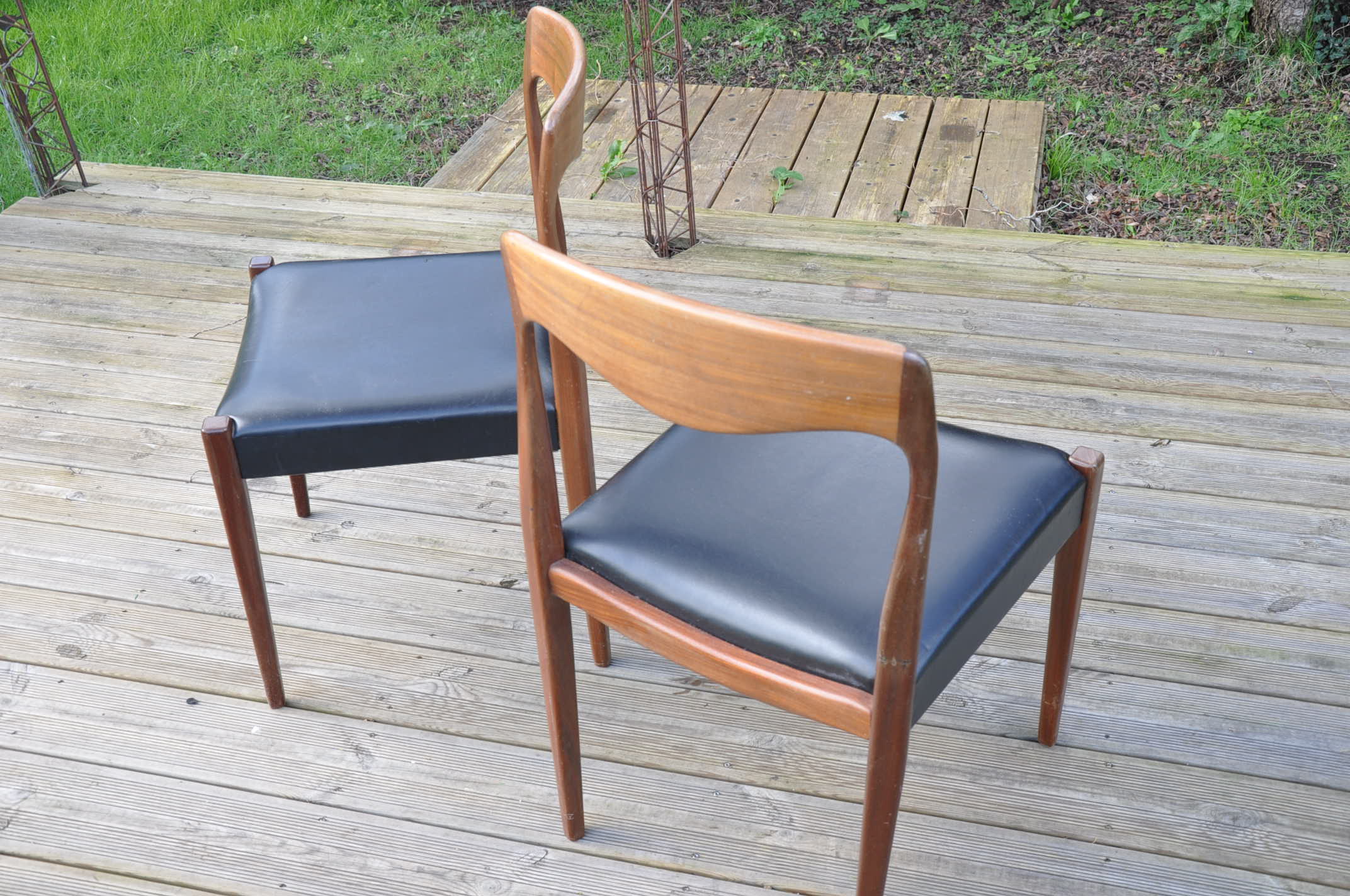 Scandinavian chairs