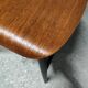 4 Scandinavian 60's Samcom lounge chairs