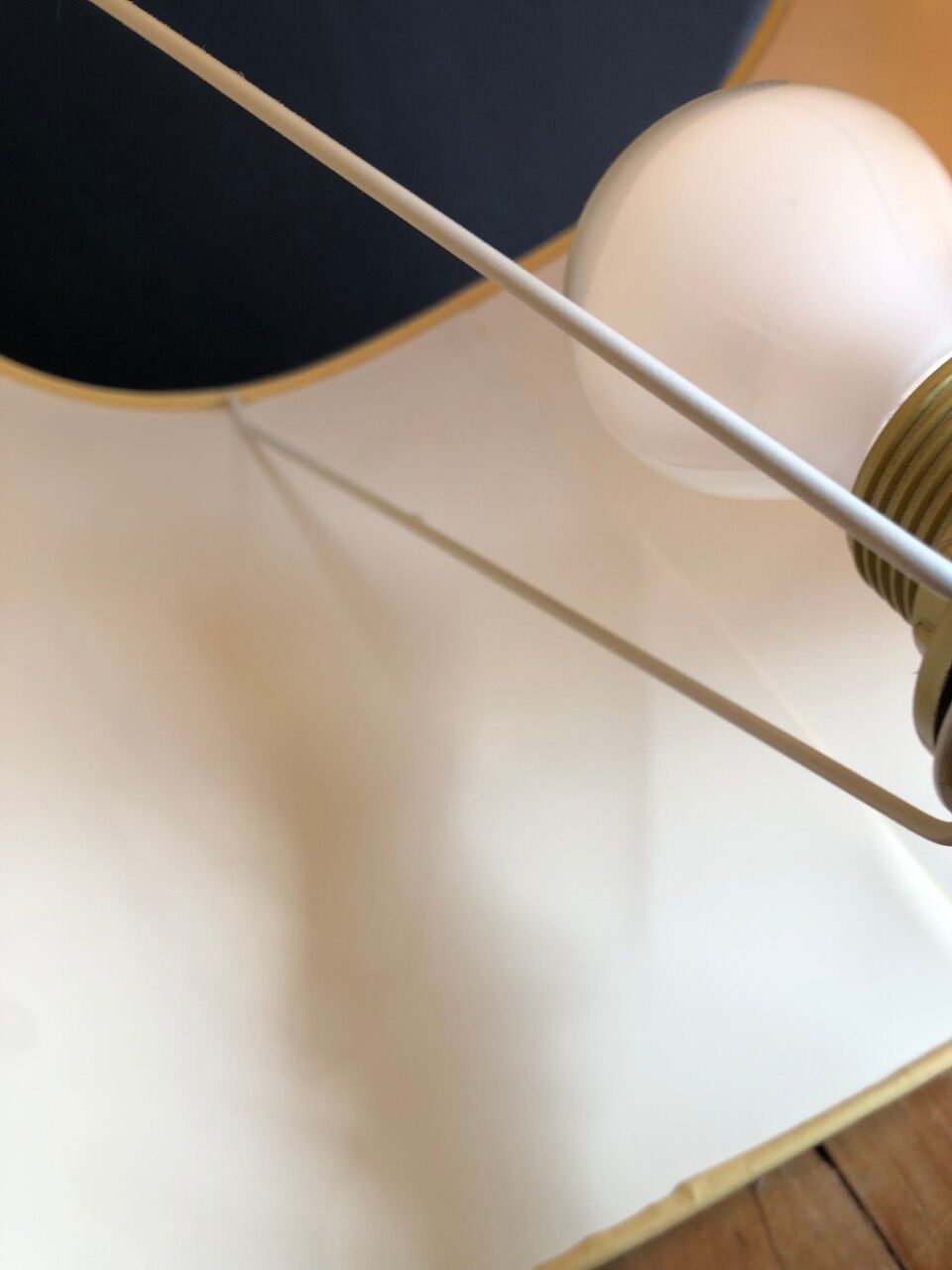 Lamp the Dauphin 70s/80s