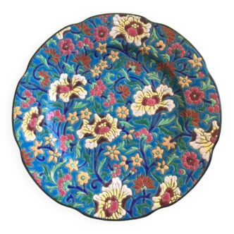 Longwy plate