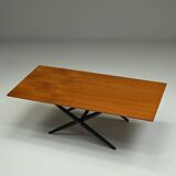 “Domino” coffee table by Ilmari Tapiovaara for Asko, 1950s Finland.