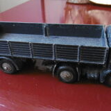 Dump truck Dinky Toys Panhard France