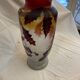 Vase à feuille