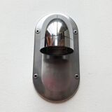 Vintage Danish Pipeline wall lamps by Ole Pless Jørgensen for Nordisk Solar, set of 2.