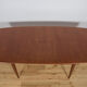 Mid-century teak extendable dining table from Mcintosh, 1960s