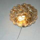 Wall lamp with pull Helena Tynell 70s