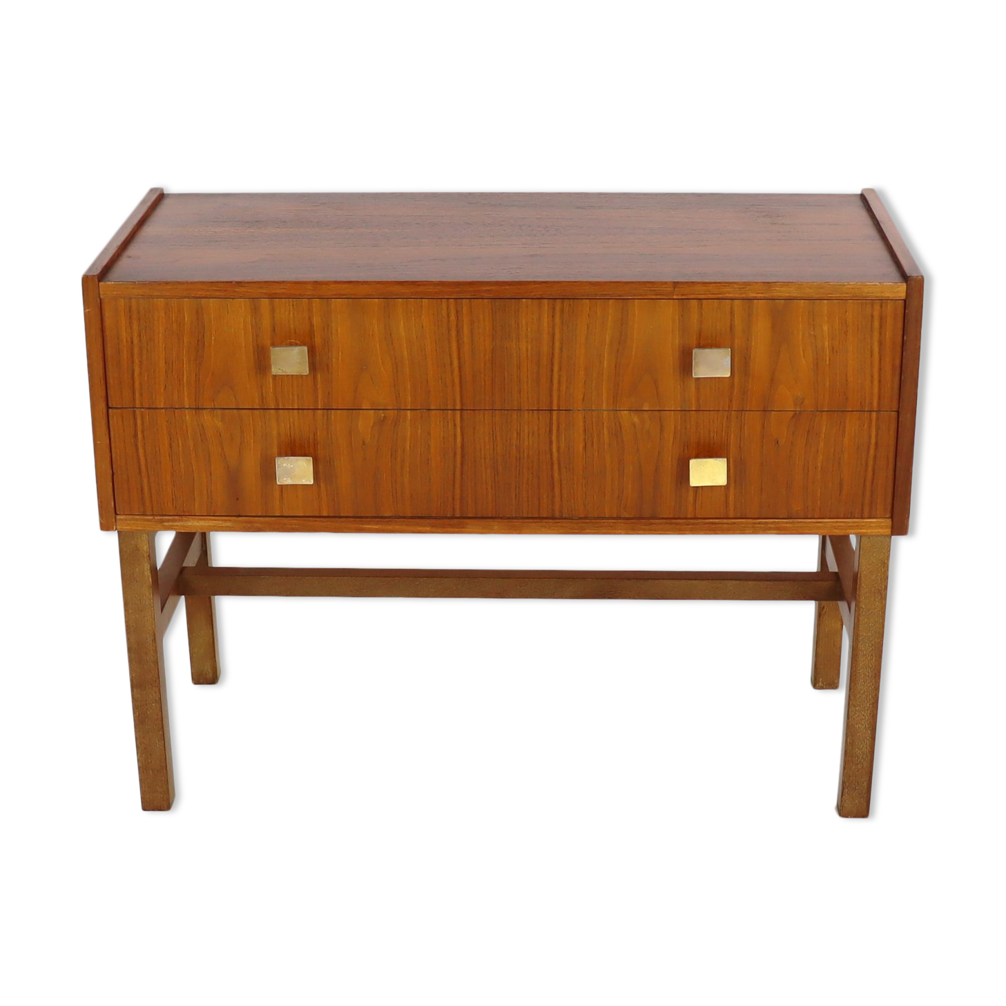 Rosewood chest of drawers